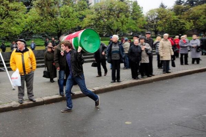 Разочарование, в который раз?