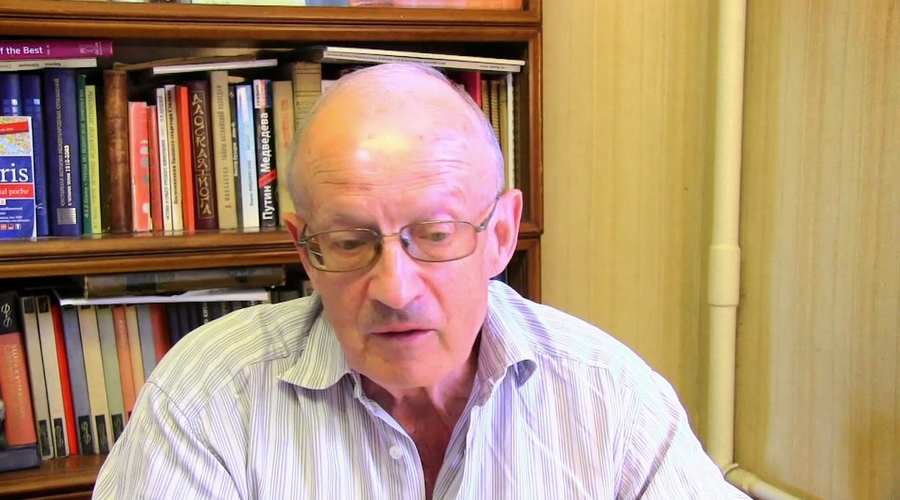 Вечный Пиндос