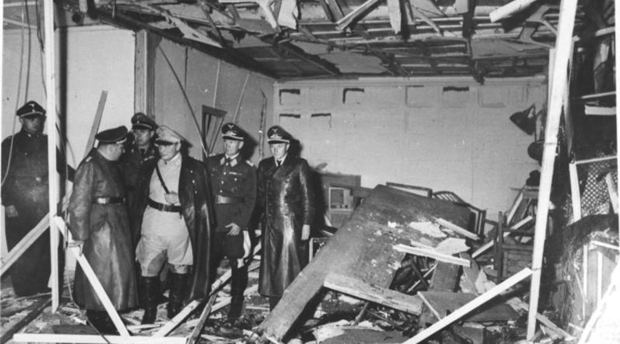 План «Валькирия» - антифашистской заговор в Германии 20 июля 1944 года