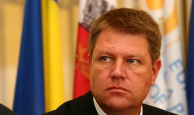 Клаус Йоханнис отменил свой визит в Молдову