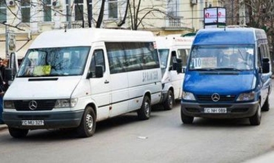 Столичные маршрутки пройдут второй этап техосмотра