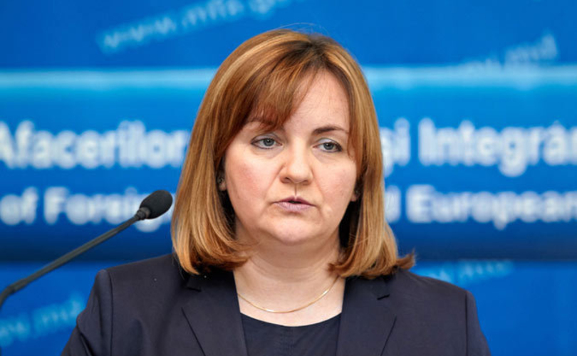 Молдова настаивает на выводе Российских войск