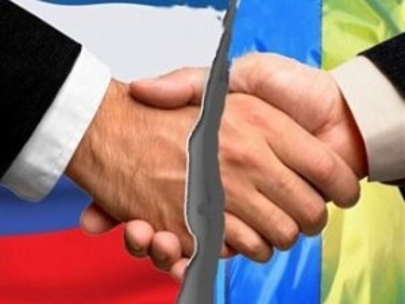 Россия и Украина: когда-то братья, теперь соседи