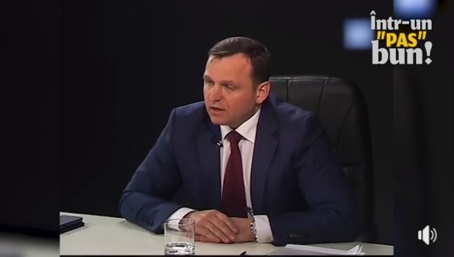 Președinte de țară deja a fost, acum se vede Primar General