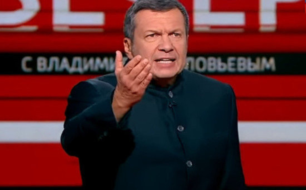 Латвия запретила въезд Соловьеву из-за «прославления» нацизма