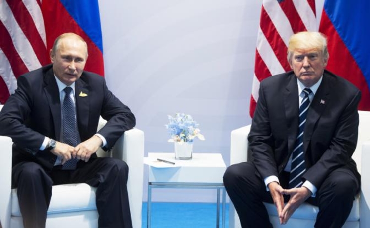 Трамп уже перечеркивает Гамбург
