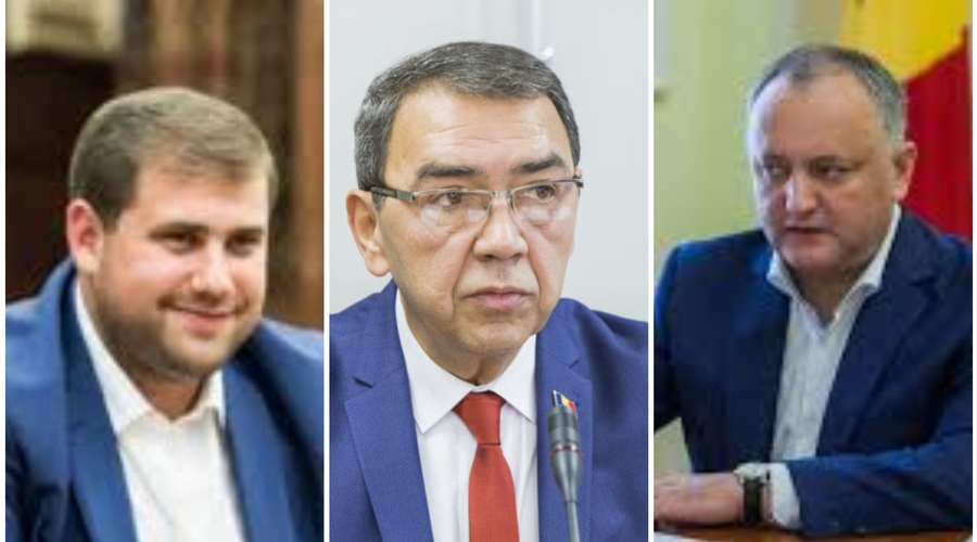 Парламентское большинство ПСРМ, “Шор” и Pentru Moldova выдвинули кандидата на пост премьера