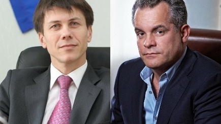 Очередной скандал в верхах: Если не уходит Плахотнюк, уходит министр юстиции…