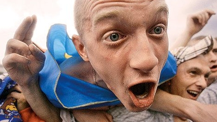 Люмпены против Украины: Начало Третьей Мировой