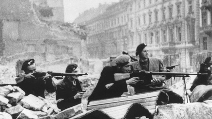 К 70-летию Варшавского восстания