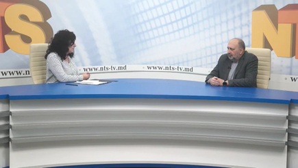 Persona | Виталий Андриевский. Интервью в Гагаузии