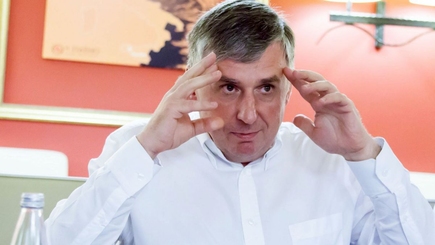 Прорицание Стурзы, похоже, сбывается: «Наступает Армагеддон!»