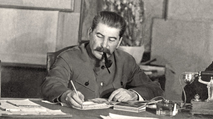 Сталин и наши «левые». Они по-прежнему вместе