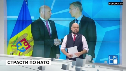 Страсти по НАТО