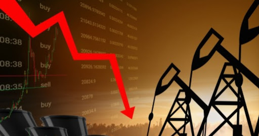 Нефть накрыло «второй волной»: Brent рухнула ниже $40