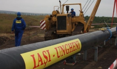 Срок реализации проекта газопровода Яссы-Унгены опять продлен