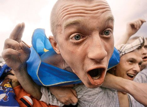 Люмпены против Украины: Начало Третьей Мировой