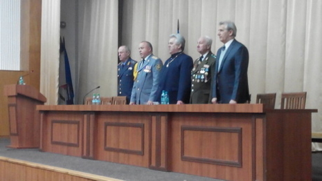 В республике формируется патриотический блок