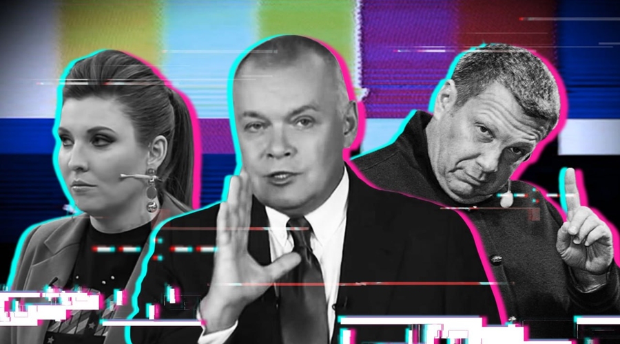 Россия делает ставку на информационную войну