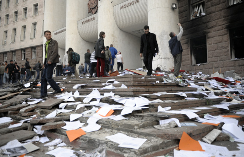 Воронинцы подставляют буйные головушки еврокомиссарам. Опять!