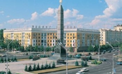 Задерживают всех появляющихся в центре Миска