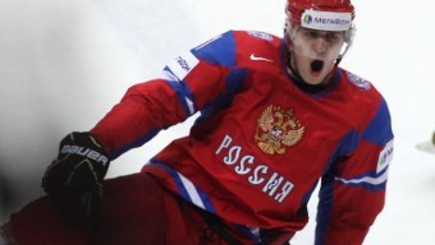 Сборная России выиграла чемпионат мира по хоккею