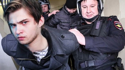 Пророчество Макаревича. За 4 года до ареста Руслана Соколовского за ловлю покемонов в церкви он сочинил песню...