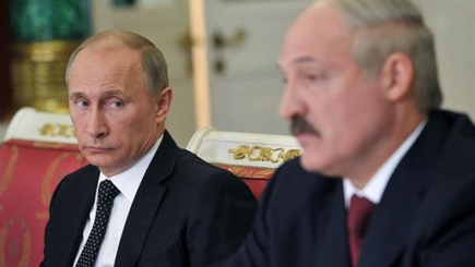 Россия выделила Белоруссии кредит в 760 миллионов долларов