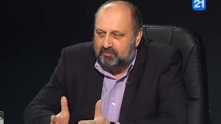 В. Андриевский и В. Демидецкий в программе 