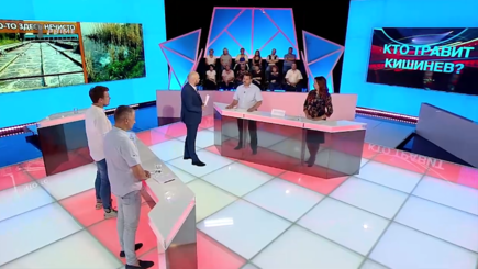 А вонь и ныне там: взгляд властей и экологов на ситуацию с неприятным запахом в столице