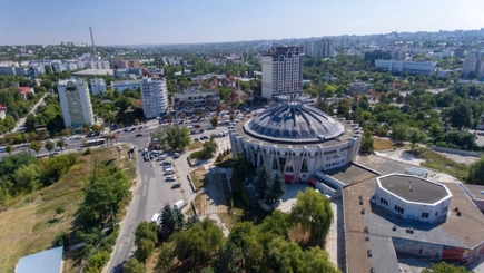 Столичный цирк и Бендерскую крепость отреставрируют за €2,5 млн