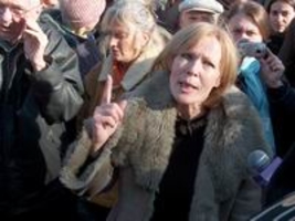 Майя Лагута, Габриэль Стати и Валерий Плешка - независимые кандидаты в парламент