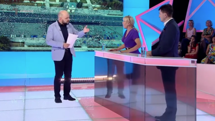 Принципы - Манифестации и политика: хроника двух дней