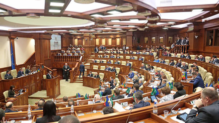 Парламент определится с датой завершения летней сессии