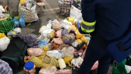 Во Франции полиция уничтожила более 500 посылок пришедших из Молдовы