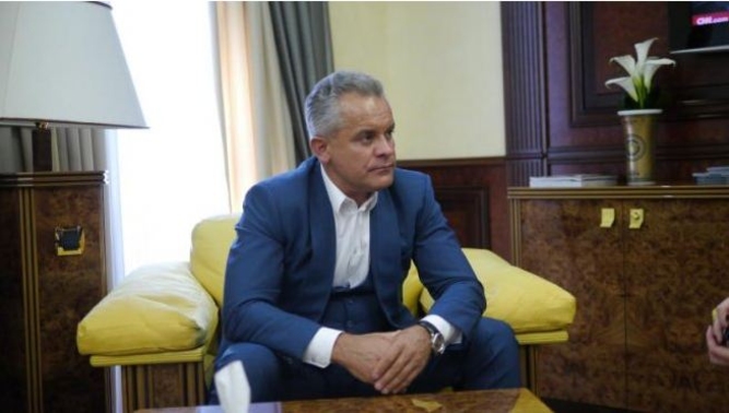 Proiectul meu politic este foarte clar până în 2018, să contribui cu tot ce pot la construirea unei țări stabile economic și politic