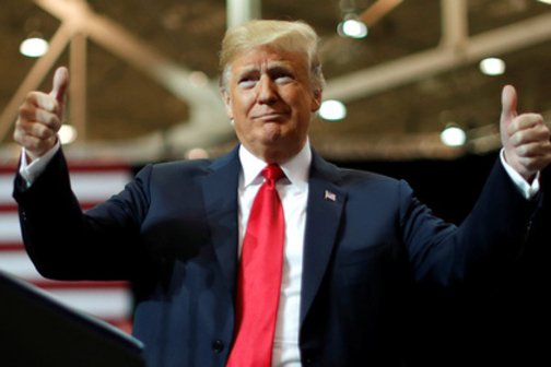 В США задумались об импичменте Трампа