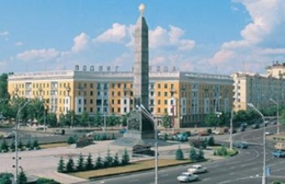 Задерживают всех появляющихся в центре Миска