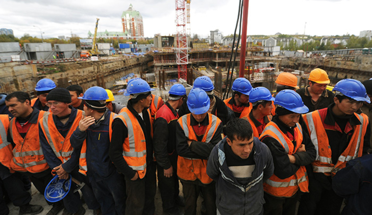 СОЗДАН ПЕРВЫЙ ПРОФСОЮЗ ВЫХОДЦЕВ ИЗ МОЛДОВЫ В РОССИИ