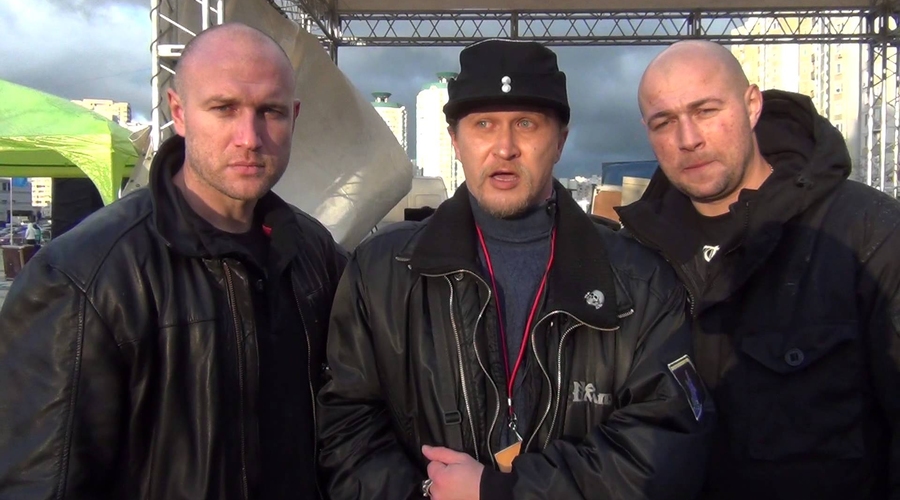 Русский националист о «героях» Русского Мира.