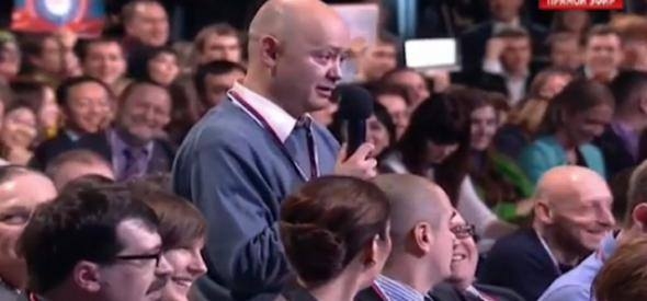 О чем же рассказал нам Владимир Путин