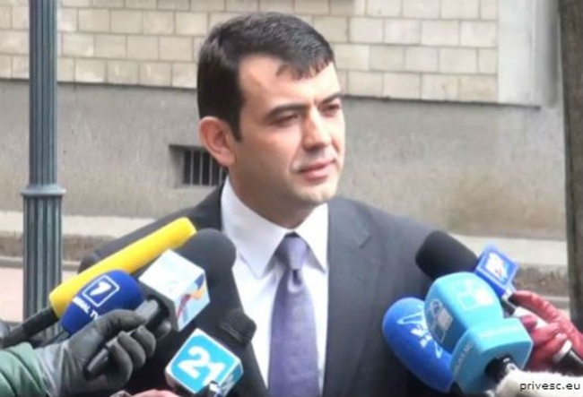 Кирилл Габурич отправляется с официальным визитом в Брюссель