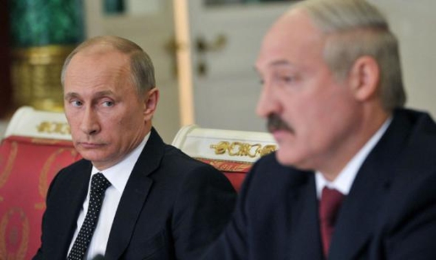Россия выделила Белоруссии кредит в 760 миллионов долларов