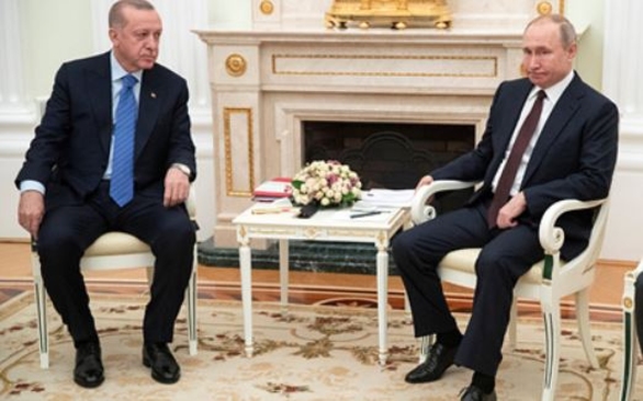 Путин и Эрдоган договорились по Идлибу