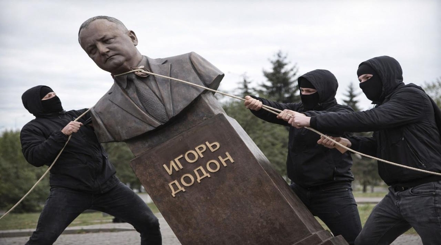 Додон и его перспективы как лидера партии
