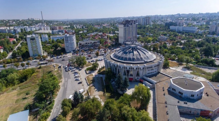 Столичный цирк и Бендерскую крепость отреставрируют за €2,5 млн
