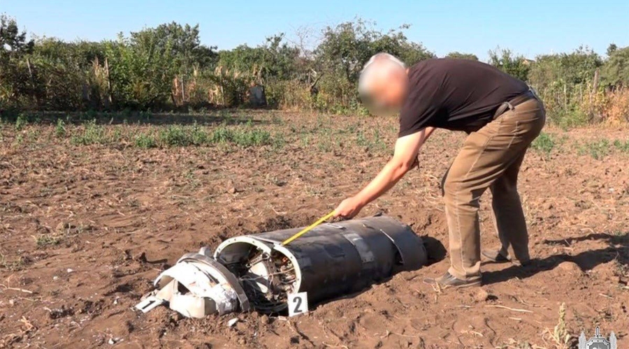 Чья ракета «атаковала» огород в приднестровском регионе? Разбираемся.