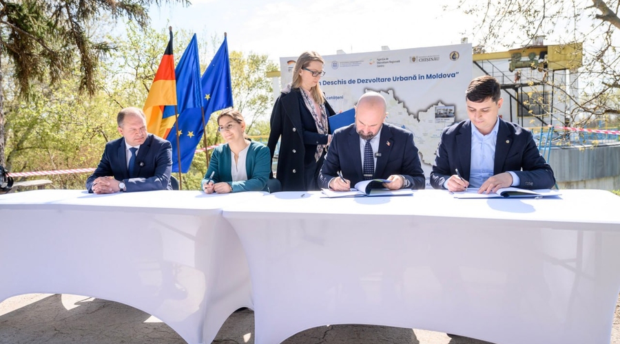 Масштабный проект «Вода»