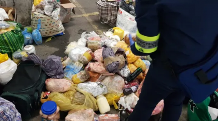 Во Франции полиция уничтожила более 500 посылок пришедших из Молдовы