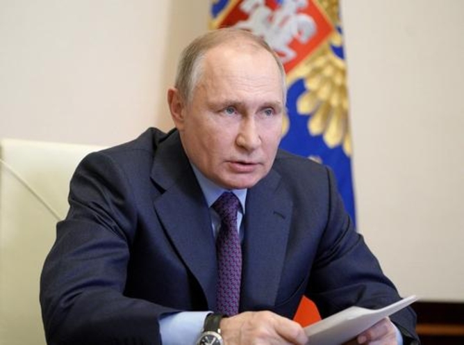 Путин любит мясо